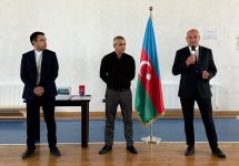 Georgia hosts 1st Regional Olympiad on Azerbaijani Language (PHOTO)