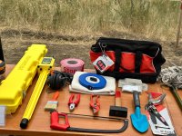 Azerbaijan's Khankendi hosts meeting of working group on mine and UXO clearance (PHOTO)
