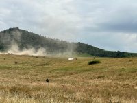 Azerbaijan's Khankendi hosts meeting of working group on mine and UXO clearance (PHOTO)