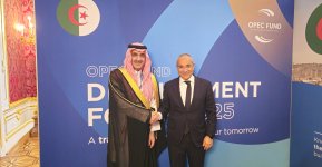 Azerbaijan discusses economic priorities at OPEC Int'l Development Fund forum (PHOTO)