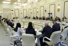 PABSEC Committee on Social and Humanitarian Policy meets in Azerbaijani Baku anew (PHOTO)