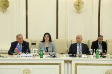 PABSEC Committee on Social and Humanitarian Policy meets in Azerbaijani Baku anew (PHOTO)