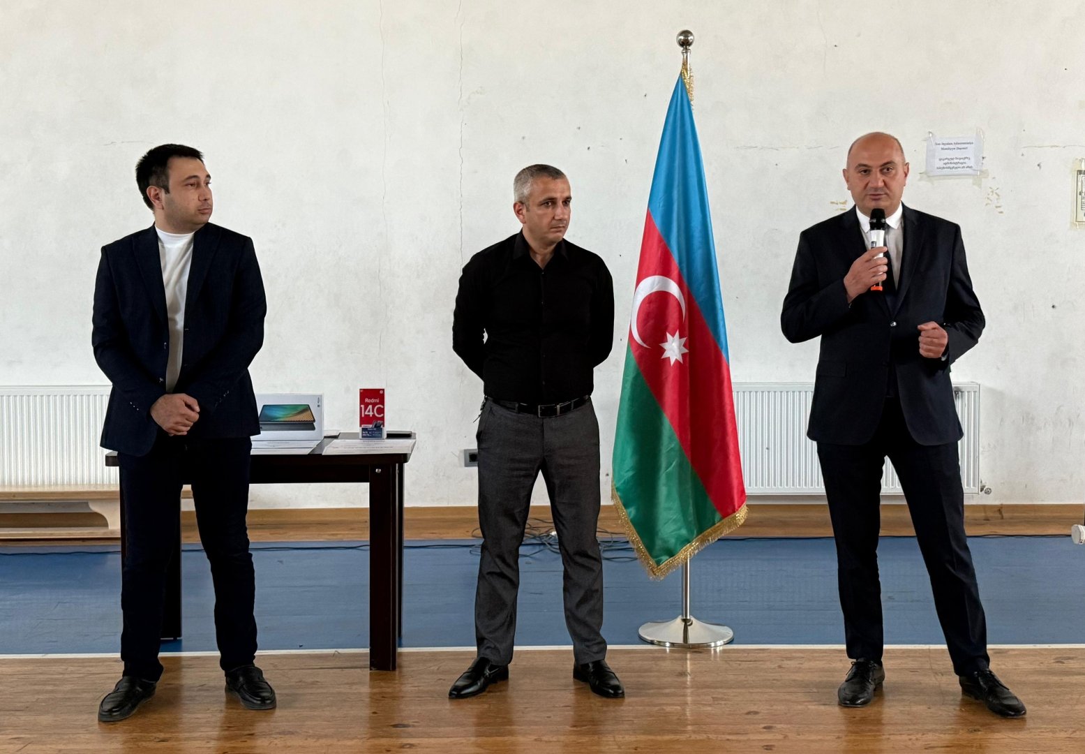 Georgia hosts 1st Regional Olympiad on Azerbaijani Language (PHOTO)
