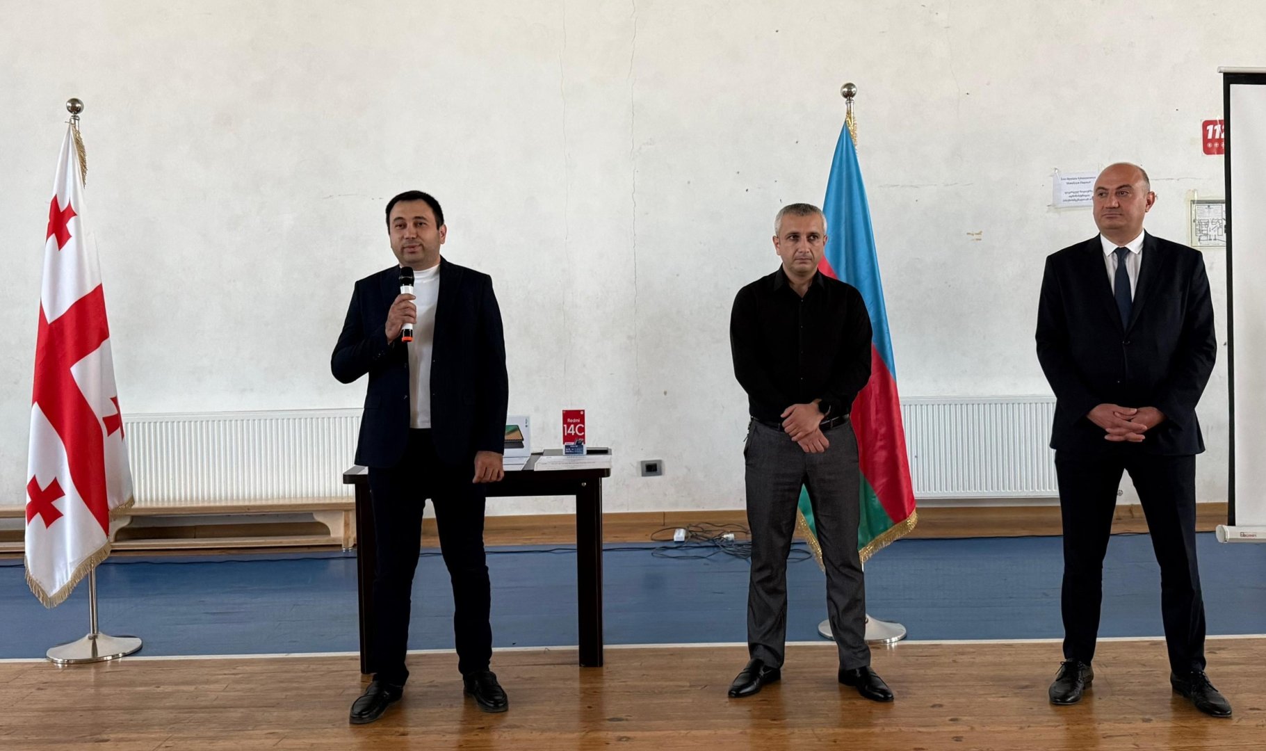 Georgia hosts 1st Regional Olympiad on Azerbaijani Language (PHOTO)