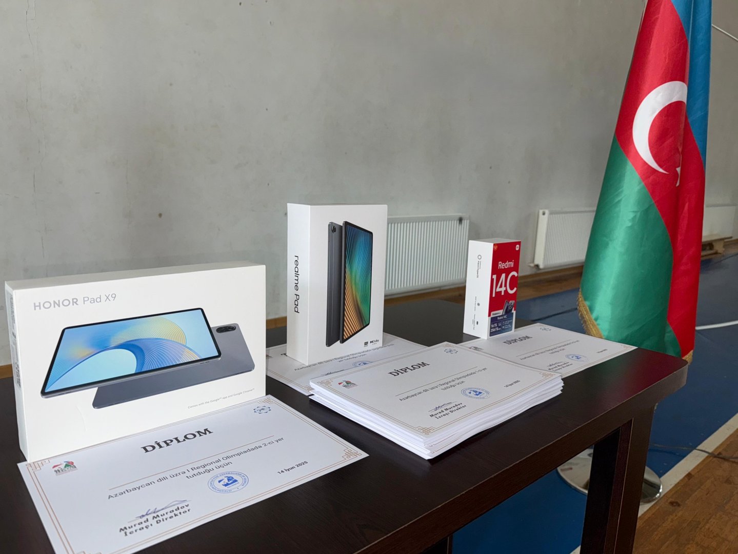 Georgia hosts 1st Regional Olympiad on Azerbaijani Language (PHOTO)