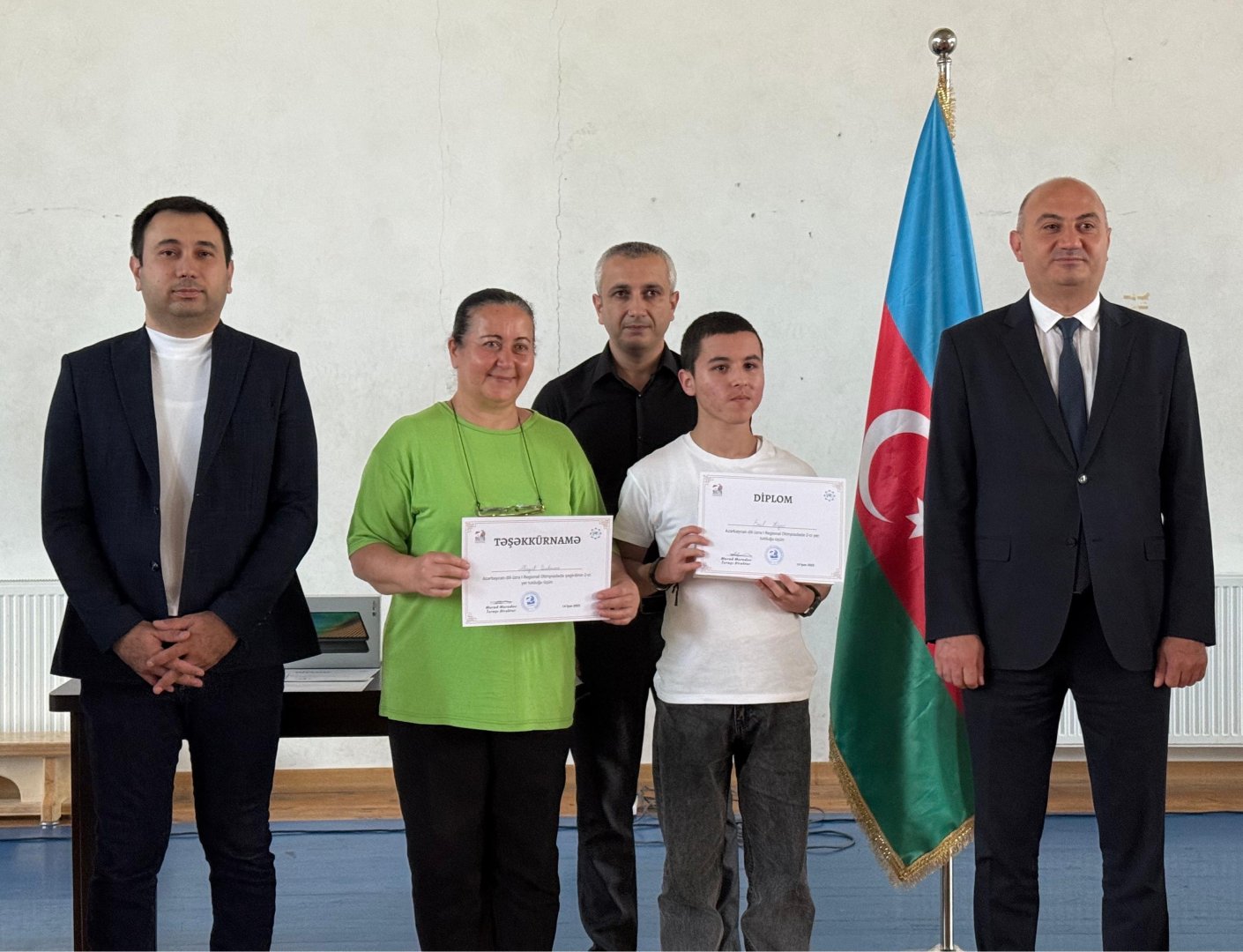 Georgia hosts 1st Regional Olympiad on Azerbaijani Language (PHOTO)