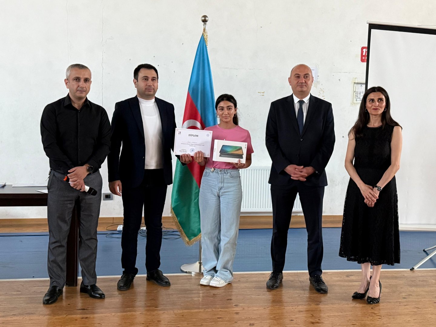 Georgia hosts 1st Regional Olympiad on Azerbaijani Language (PHOTO)