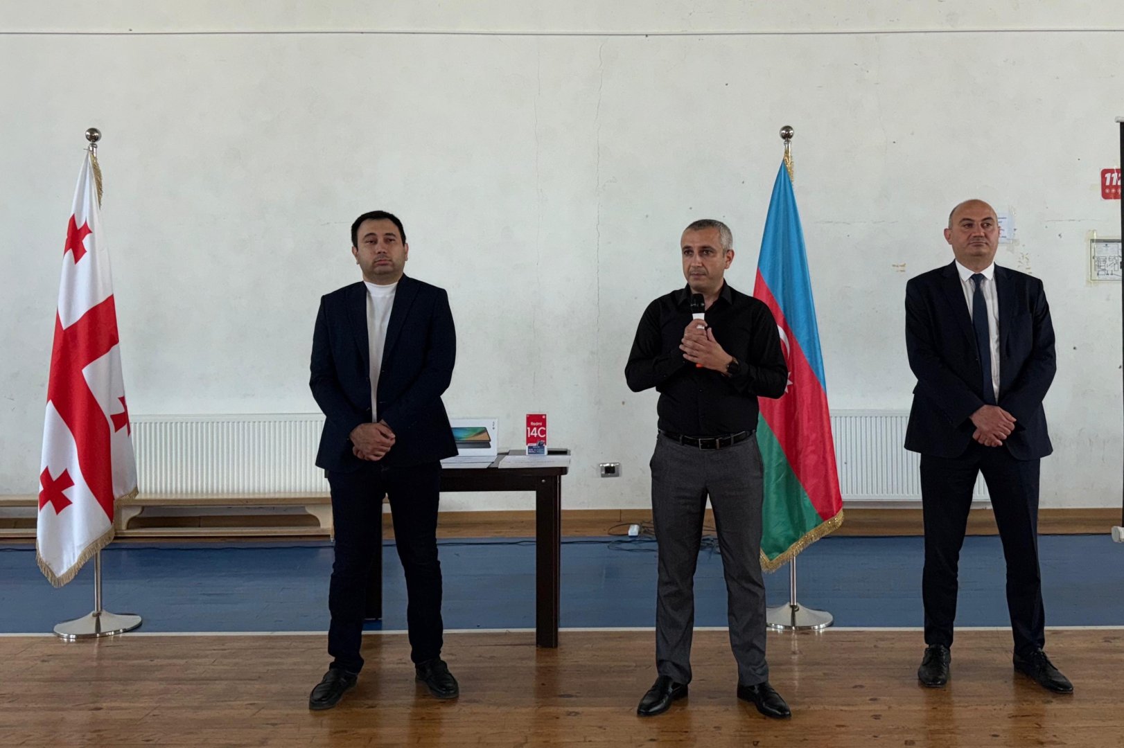 Georgia hosts 1st Regional Olympiad on Azerbaijani Language (PHOTO)