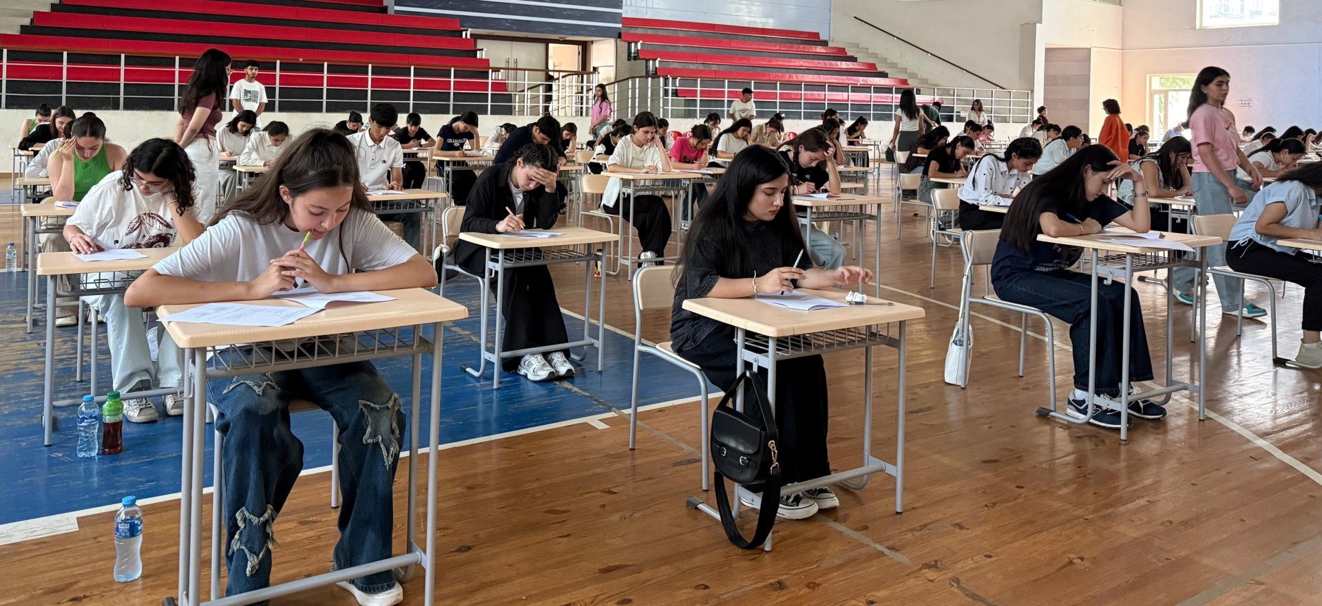 Georgia hosts 1st Regional Olympiad on Azerbaijani Language (PHOTO)