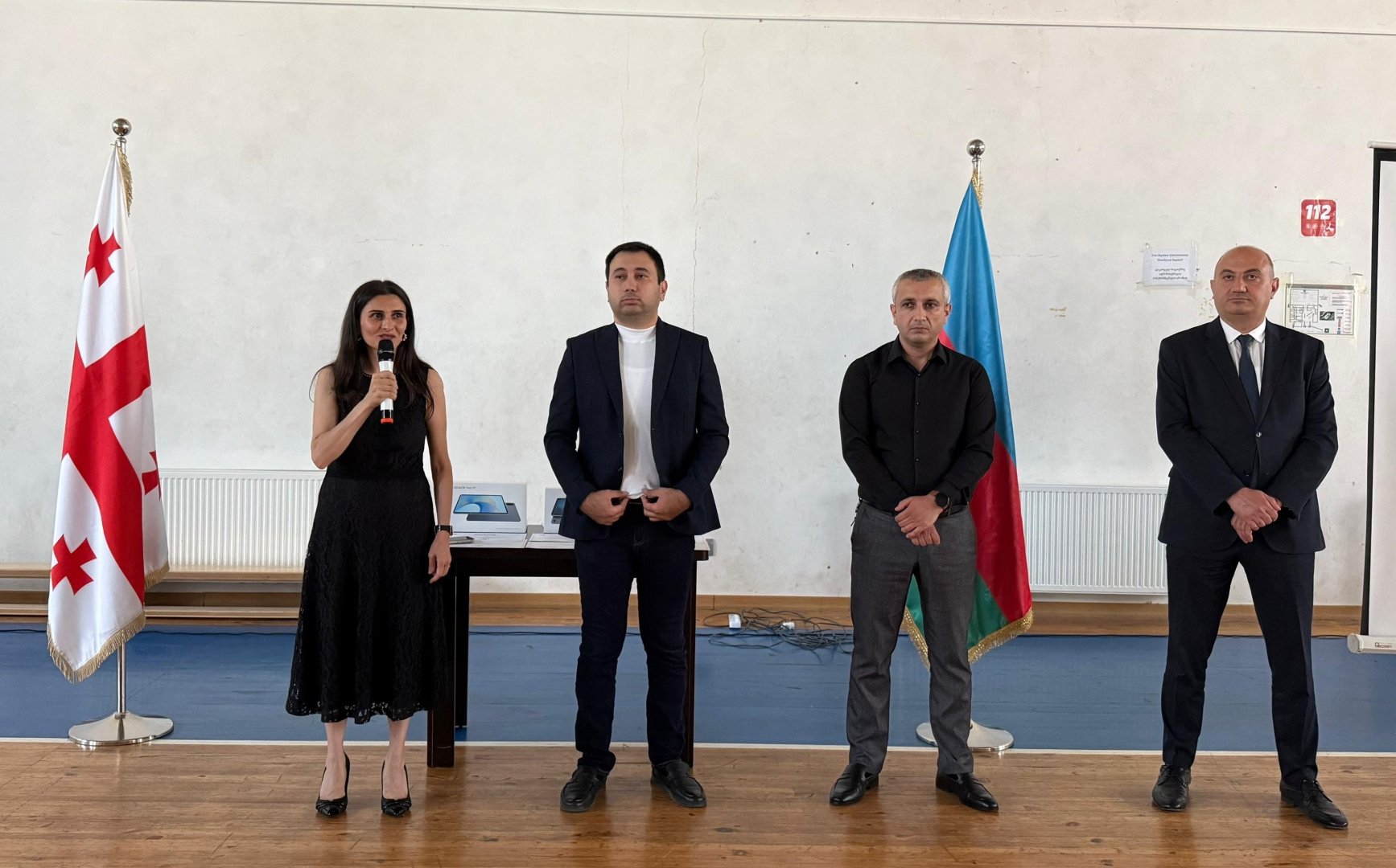Georgia hosts 1st Regional Olympiad on Azerbaijani Language (PHOTO)
