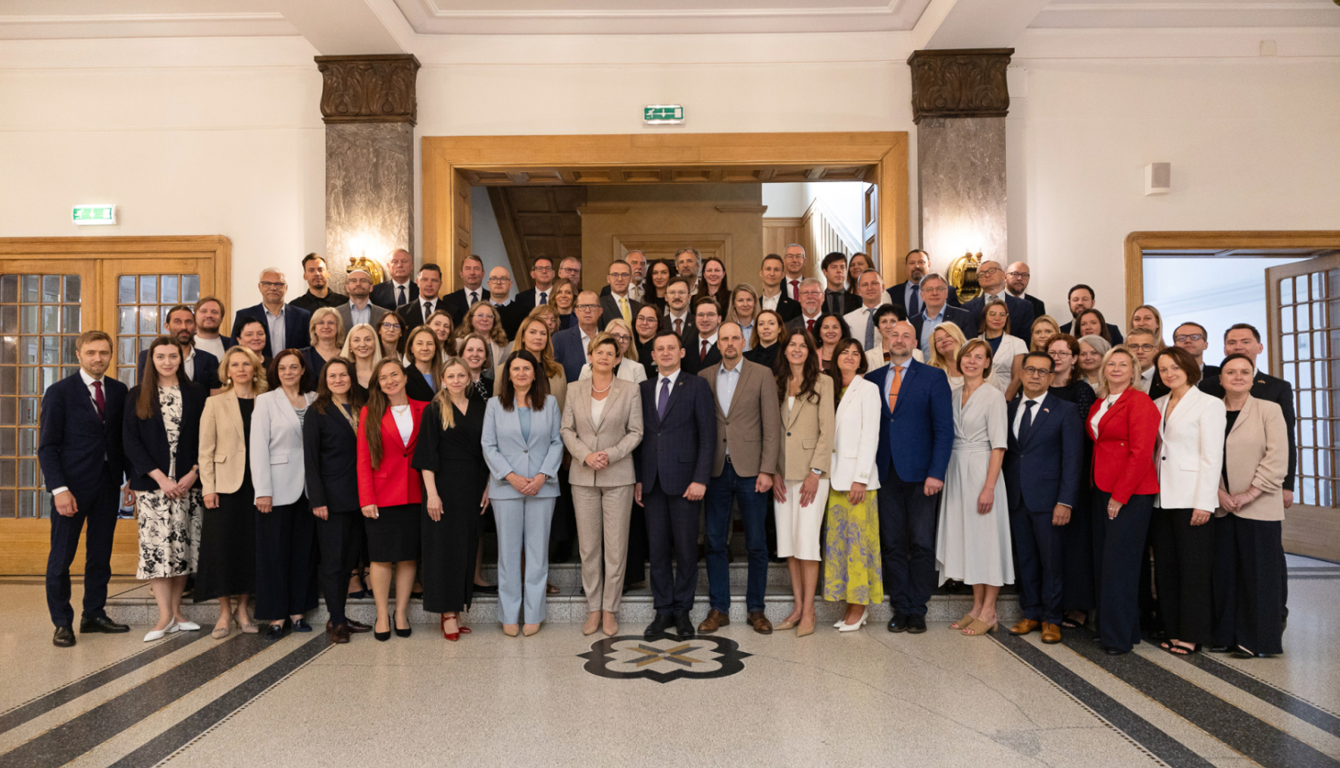 Latvia hosts economic diplomacy workshop for its diplomats abroad