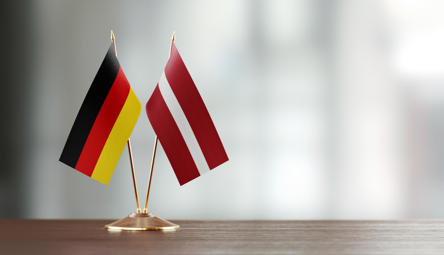 Germany and Latvia join forces to boost innovation and port efficiency