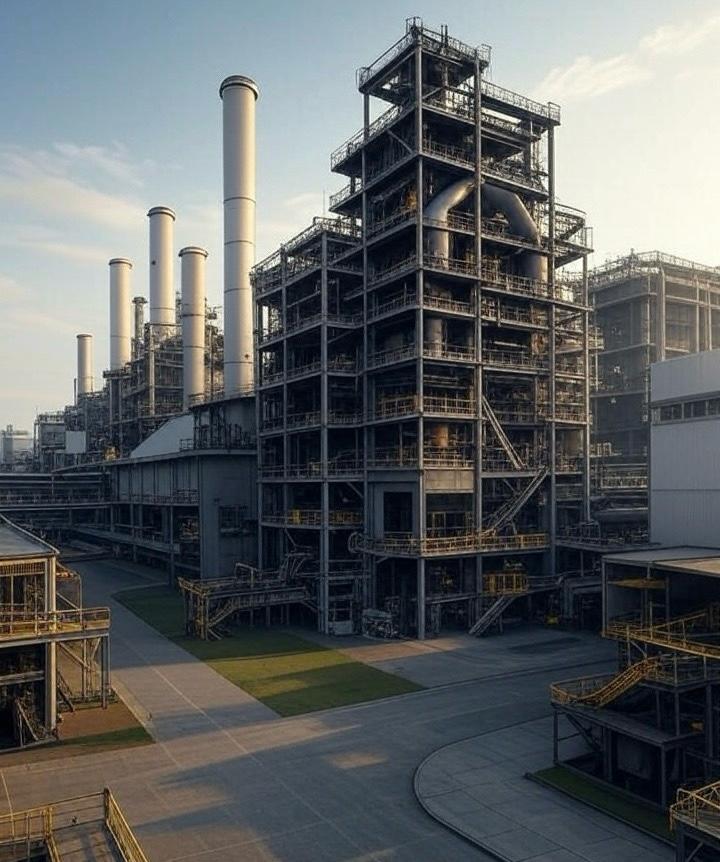 Uzbekistan sees steady rise in industrial contribution to economy