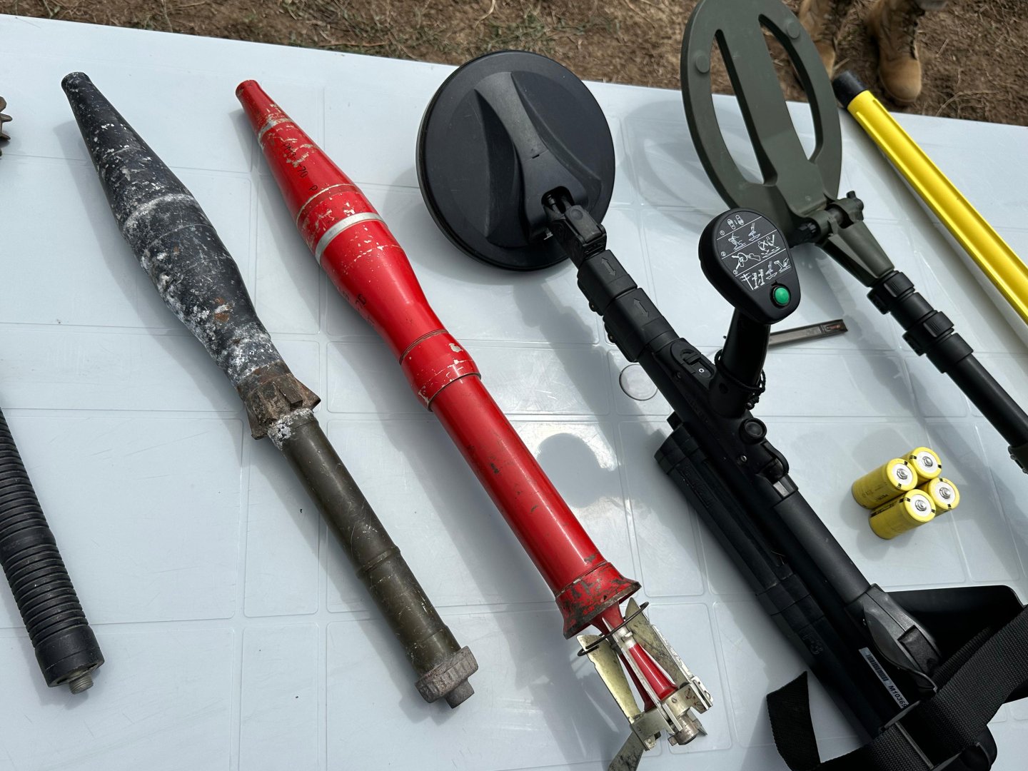 Azerbaijan's Khankendi hosts meeting of working group on mine and UXO clearance (PHOTO)