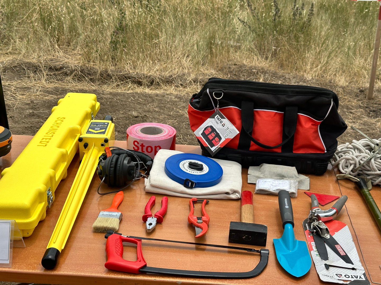 Azerbaijan's Khankendi hosts meeting of working group on mine and UXO clearance (PHOTO)