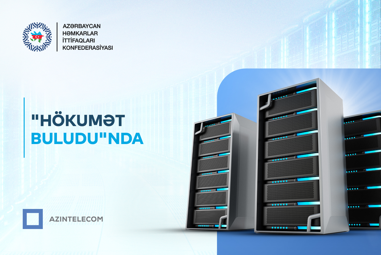 Trade Unions Confederation migrated its IT systems to the "Government Cloud" (PHOTO)