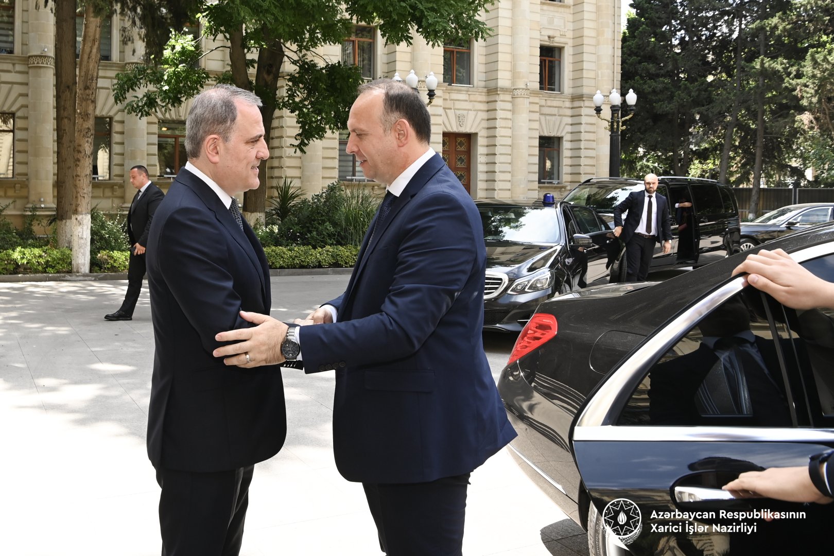 Azerbaijan, North Macedonia discuss partnership in renewables sector (PHOTO)