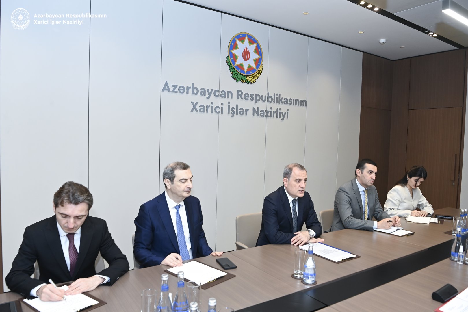 Azerbaijan, North Macedonia discuss partnership in renewables sector (PHOTO)