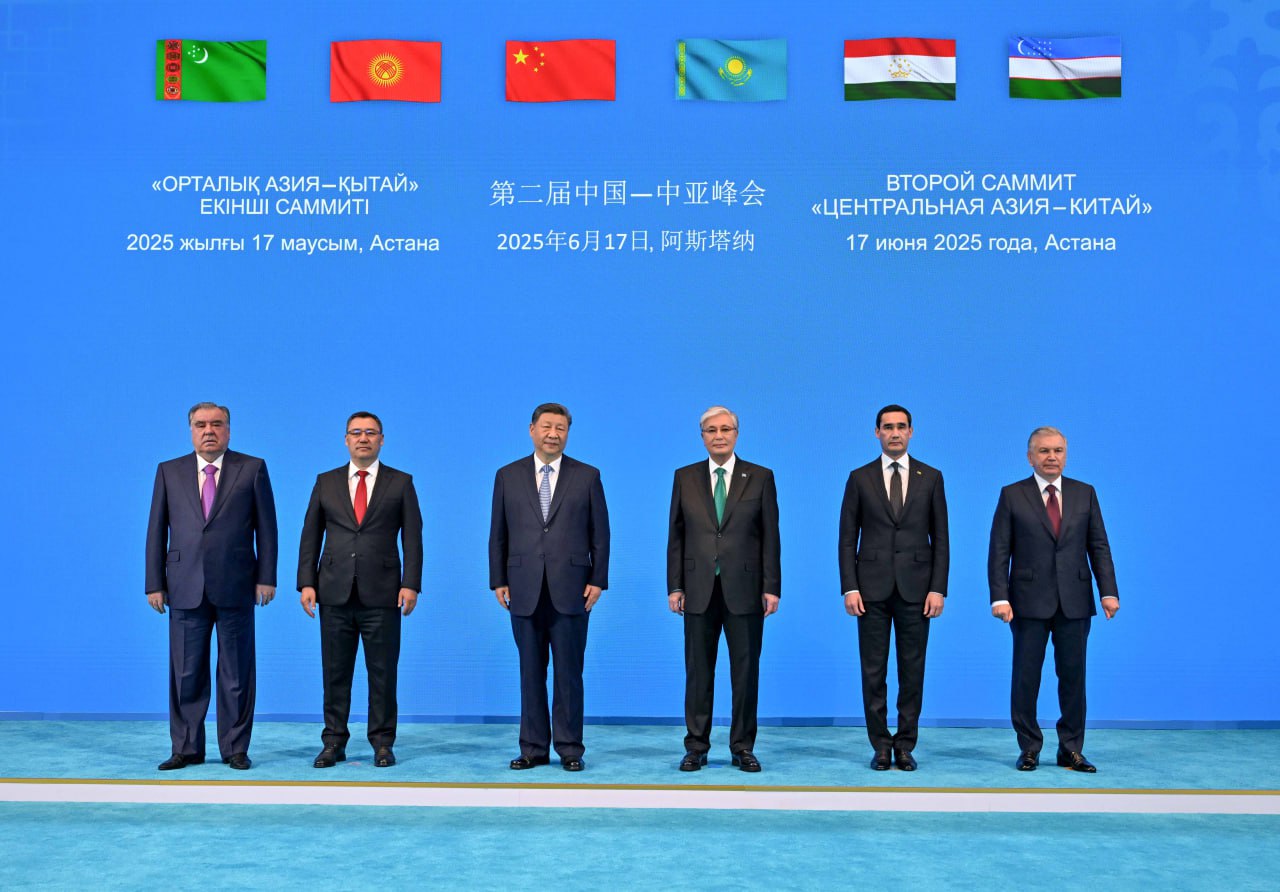 Kazakhstan leads Central Asia’s $95B trade with China, says President Tokayev