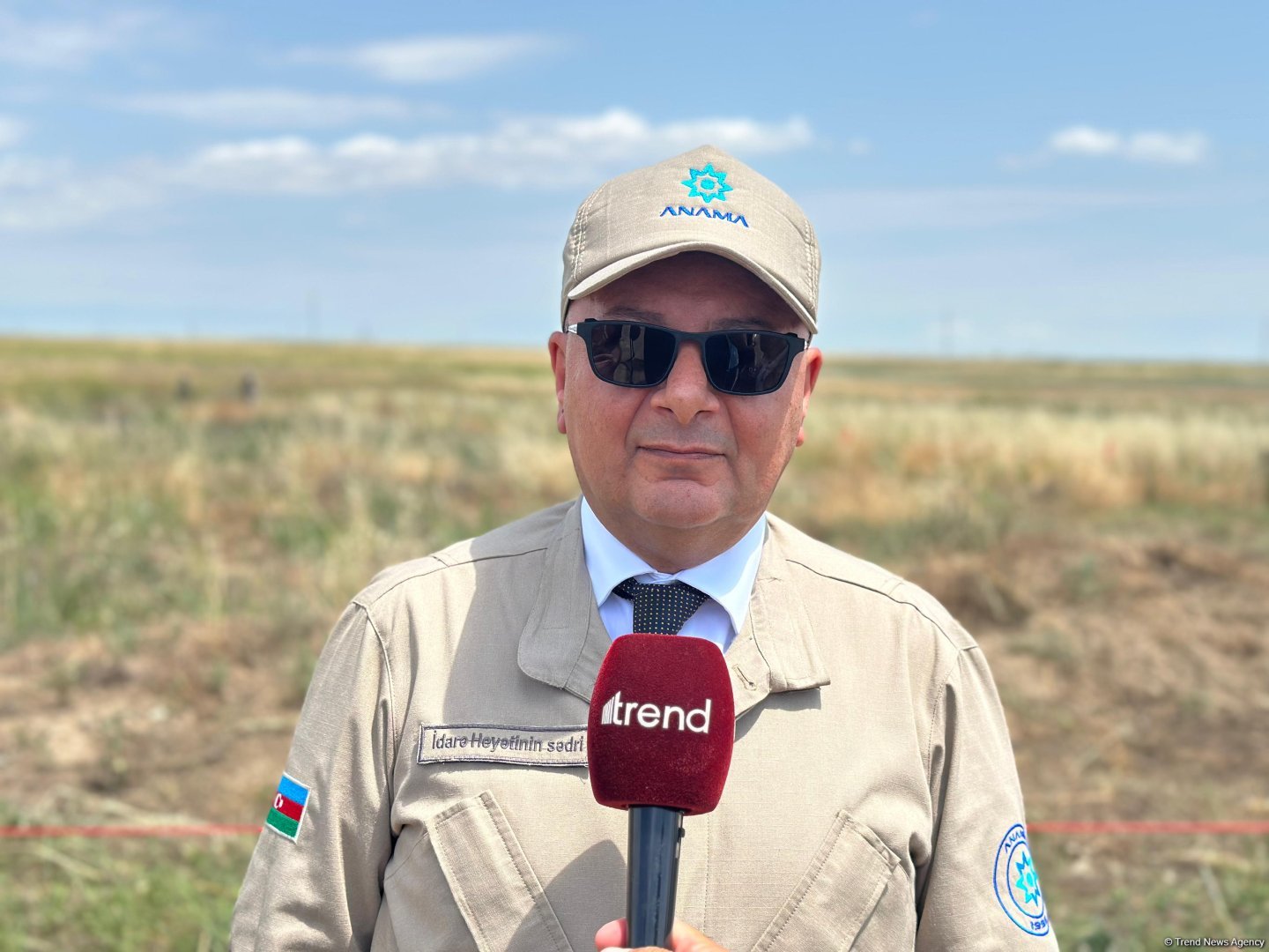Azerbaijan's Aghdam sees ongoing demining efforts under Great Return strategy – official