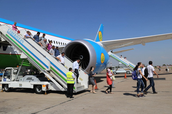 Uzbekistan reveals rise in Turkish visitor activities