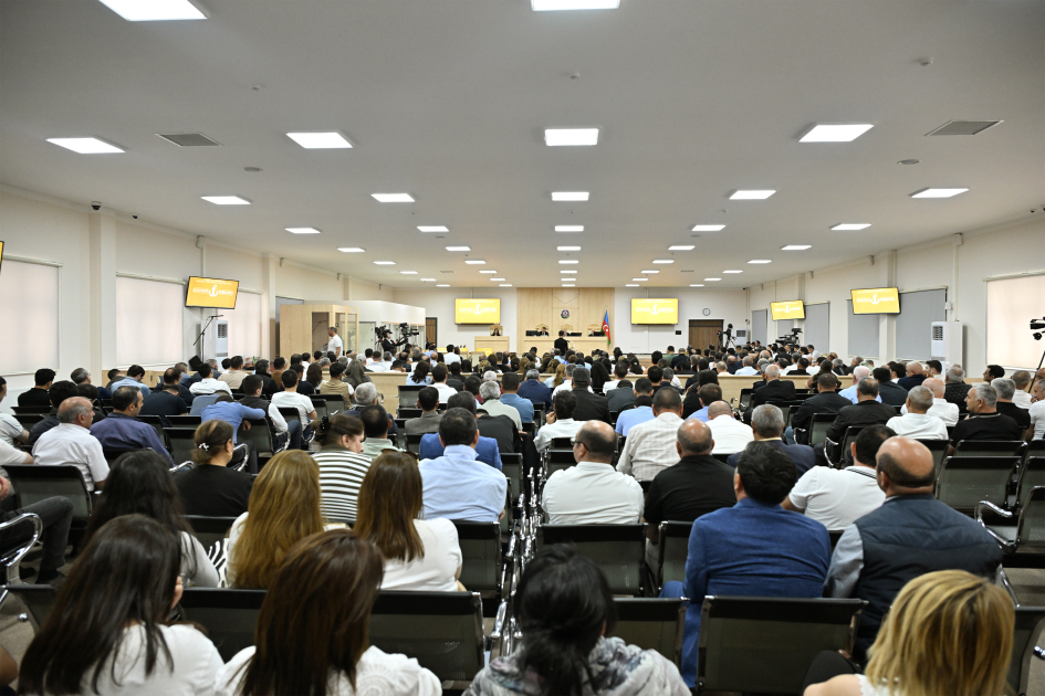 Azerbaijani Baku court resumes hearings on Ruben Vardanyan's criminal case (PHOTO)