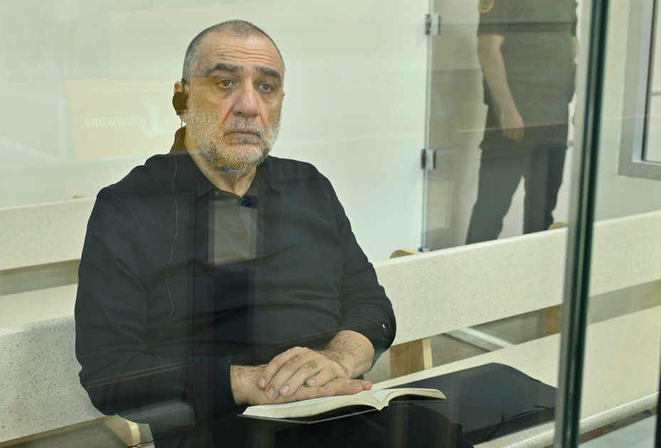 Court confirms date for next hearing on Ruben Vardanyan's criminal case