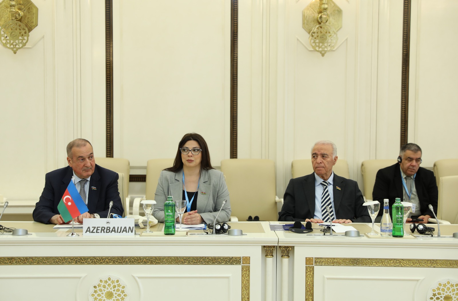 PABSEC Committee on Social and Humanitarian Policy meets in Azerbaijani Baku anew (PHOTO)