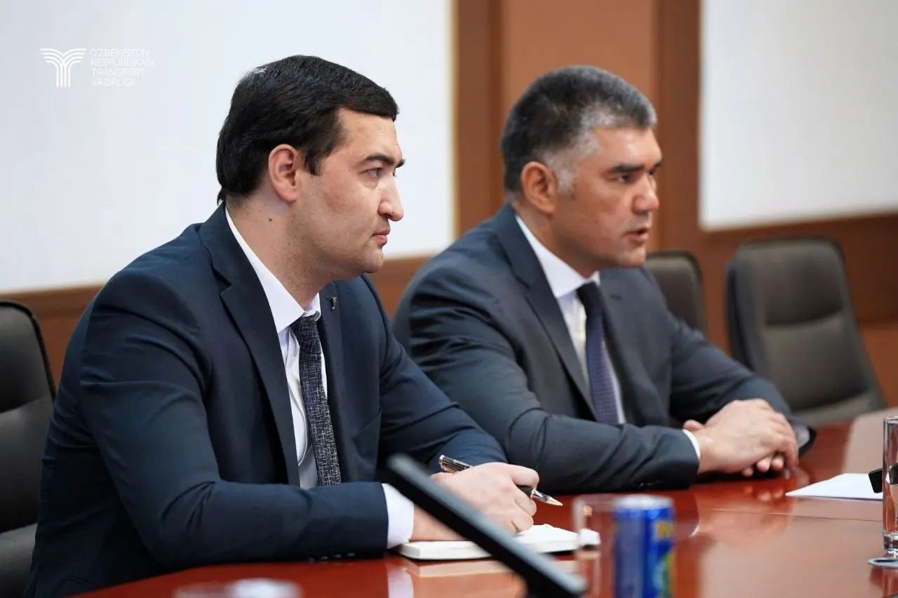 Uzbekistan, Mongolia strengthen ties to streamline regional transport