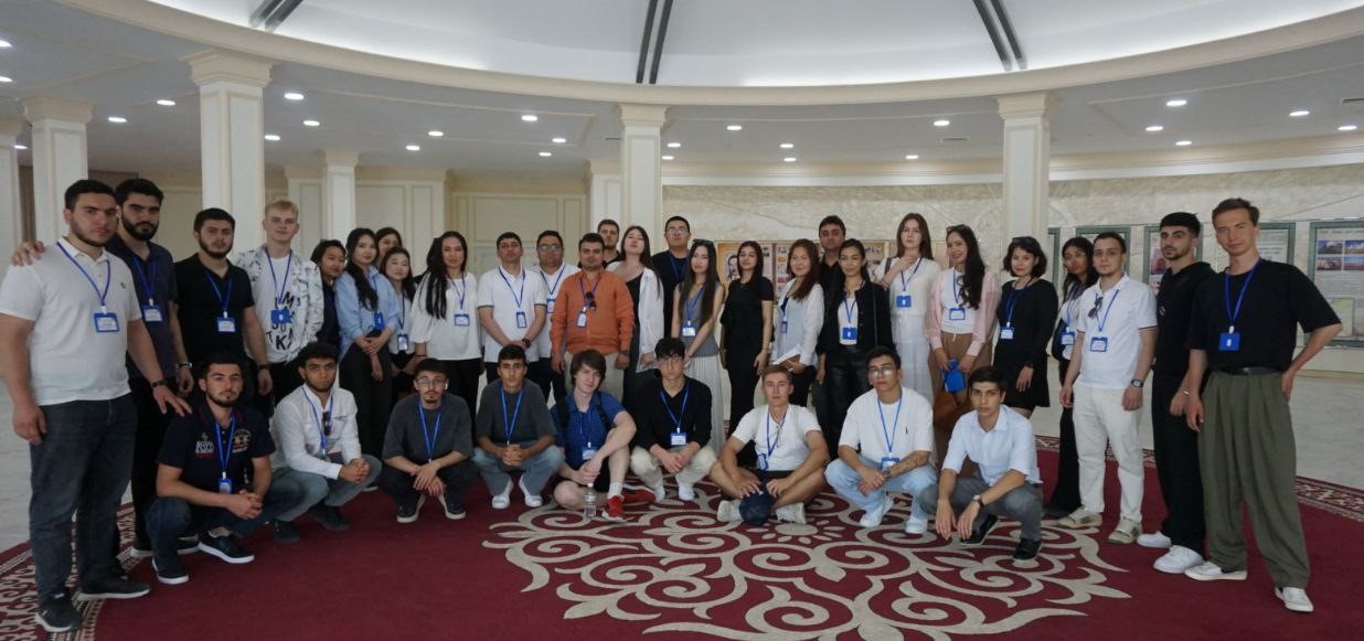 First Azerbaijani-Kazakh summer youth school steels bilateral ties in Aktau (PHOTO)