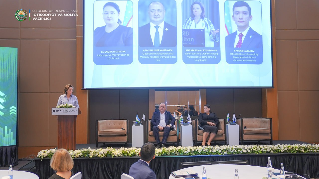 Uzbekistan, World Bank collaborate to strengthen green public procurement