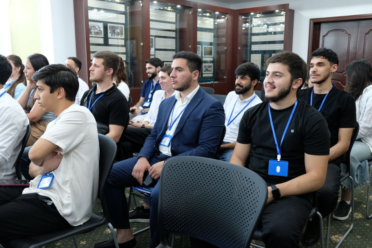 First Azerbaijani-Kazakh summer youth school steels bilateral ties in Aktau (PHOTO)