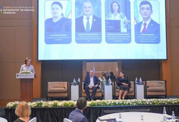 Uzbekistan, World Bank collaborate to strengthen green public procurement