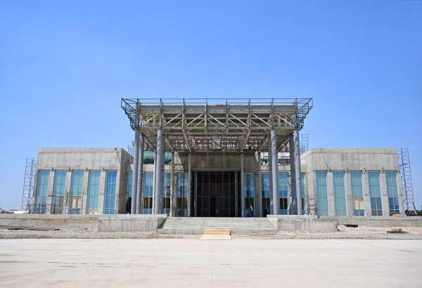 Uzbekistan modernizes air travel with new Tashkent-East airport project