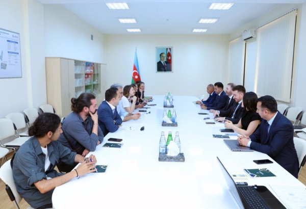 Azerbaijan keeping its finger on pulse of investments in nation's industrial zones (PHOTO)