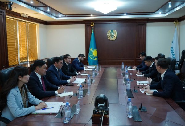 Kazakhstan, SPIC rolling up their sleeves for innovative wind farm project in Pavlodar