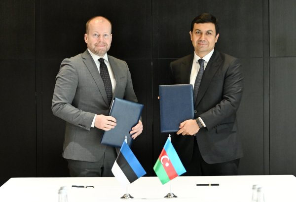 Azerbaijan, Estonia explore deeper cooperation in tax administration