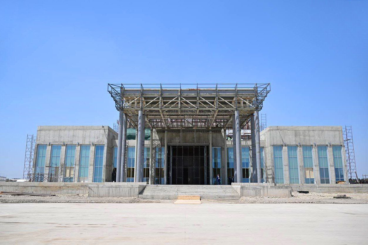 Uzbekistan modernizes air travel with new Tashkent-East airport project