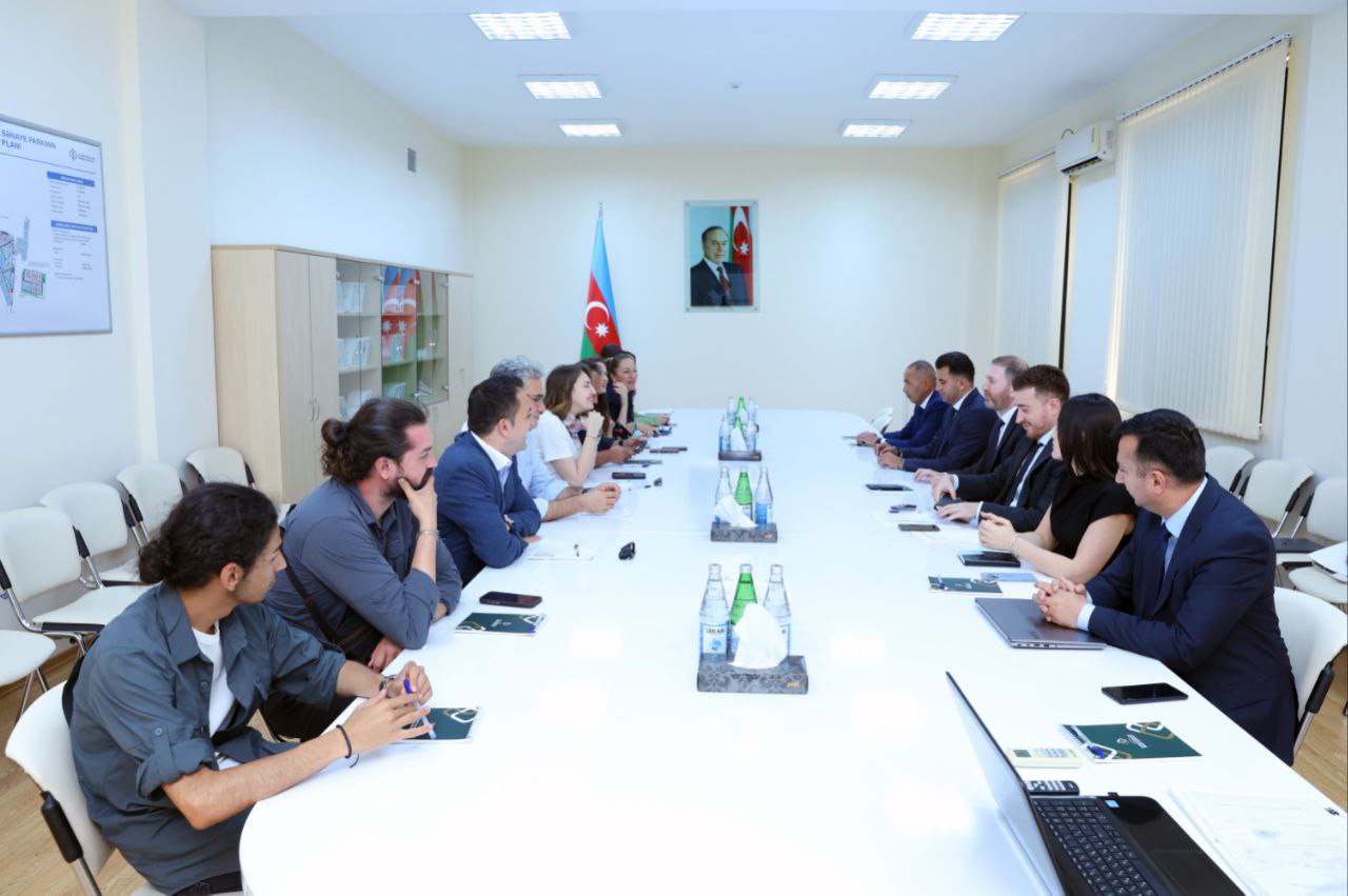 Azerbaijan keeping its finger on pulse of investments in nation's industrial zones (PHOTO)