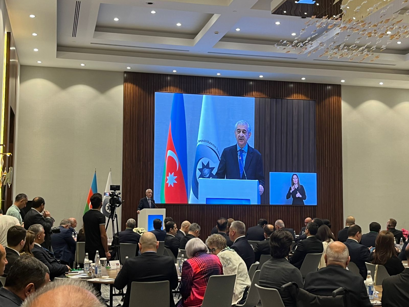 Deportation of Azerbaijanis from Armenia rooted in state policy - official
