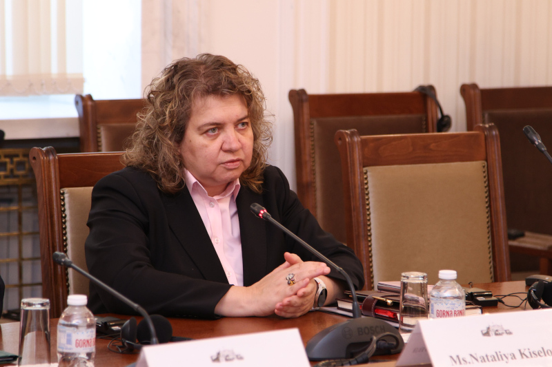 Bulgaria, Azerbaijan can boost economic cooperation at legislative level through PABSEC - Speaker (Exclusive Interview)