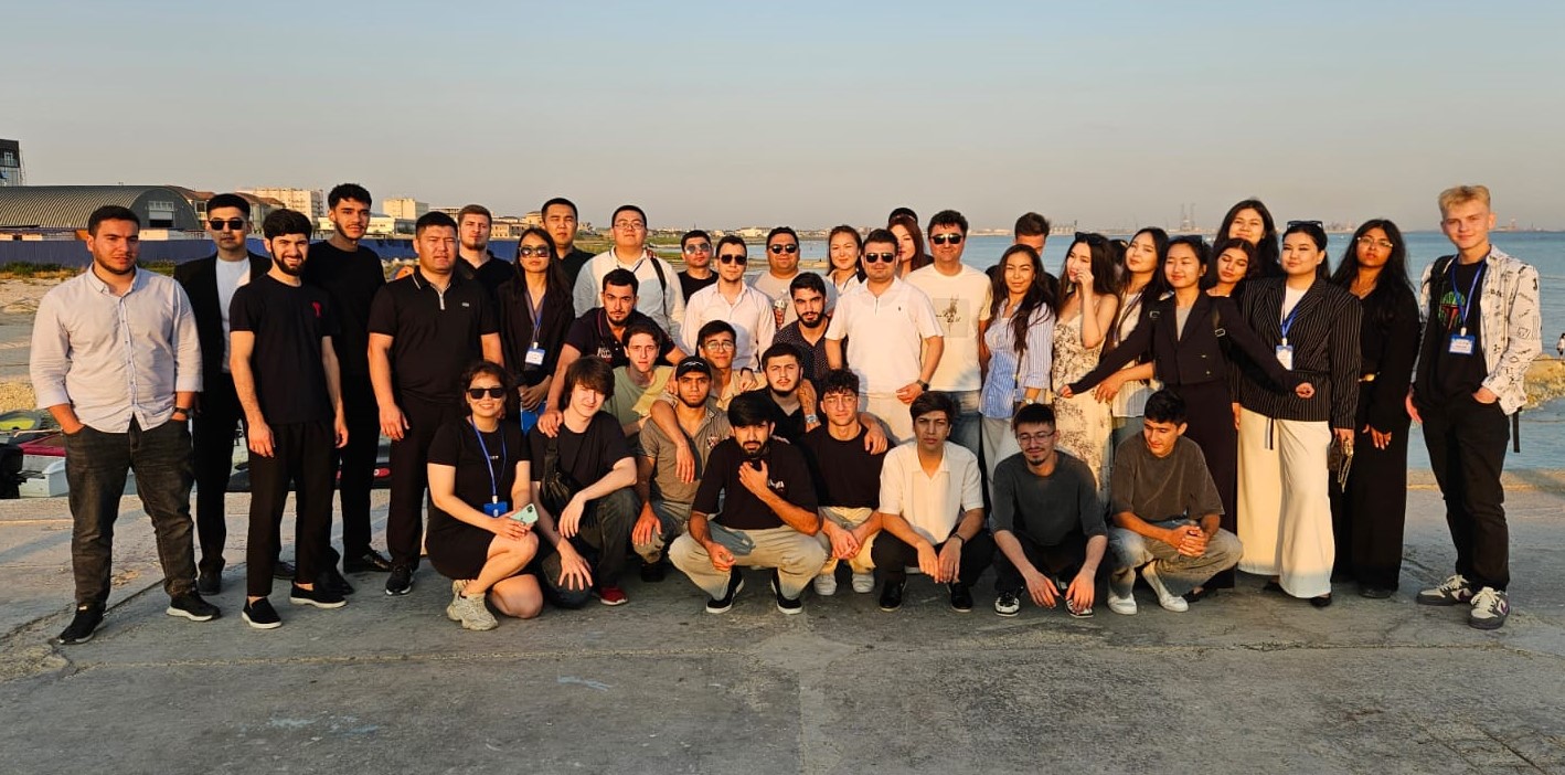 First Azerbaijani-Kazakh summer youth school steels bilateral ties in Aktau (PHOTO)