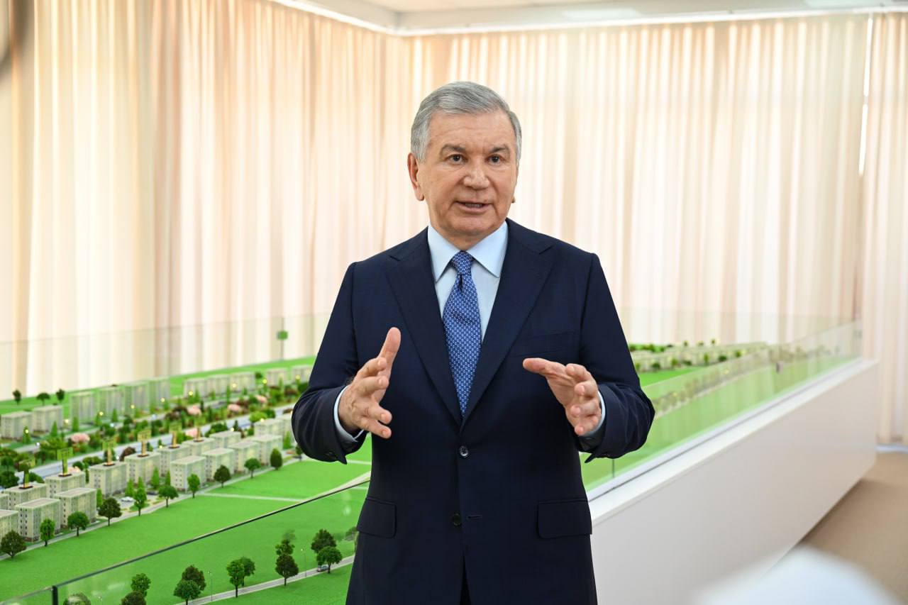 Uzbekistan advances Baytkurgan-Parkent railway project to boost regional connectivity