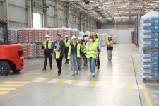 Azerbaijan keeping its finger on pulse of investments in nation's industrial zones (PHOTO)
