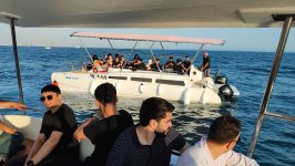 First Azerbaijani-Kazakh summer youth school steels bilateral ties in Aktau (PHOTO)