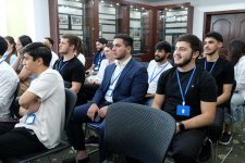 First Azerbaijani-Kazakh summer youth school steels bilateral ties in Aktau (PHOTO)