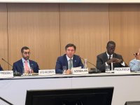 Azerbaijan’s “Climate and Peace” diplomacy gains broad international support (PHOTO)
