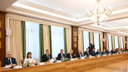 Azerbaijan's Baku debuts Organizing Committee for UN World Urban Forum (PHOTO)