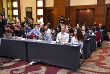 UFC fighter hails organization level and fans in Azerbaijan's Baku (PHOTO)