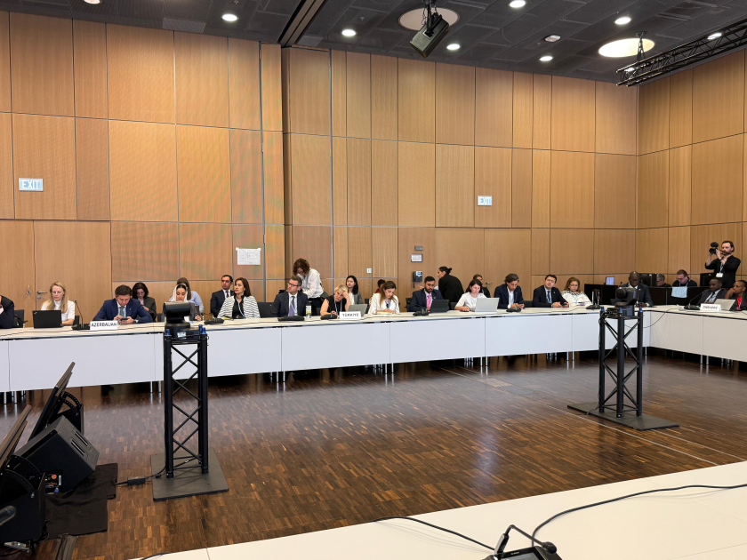 Azerbaijan’s “Climate and Peace” diplomacy gains broad international support (PHOTO)